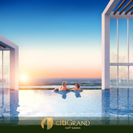 Hot! Cần tiền gấp bán CH CITIGRAND Q2 - DT: 52m2 (2PN - 2WC) - gần nhận nhà - giá tốt nhất