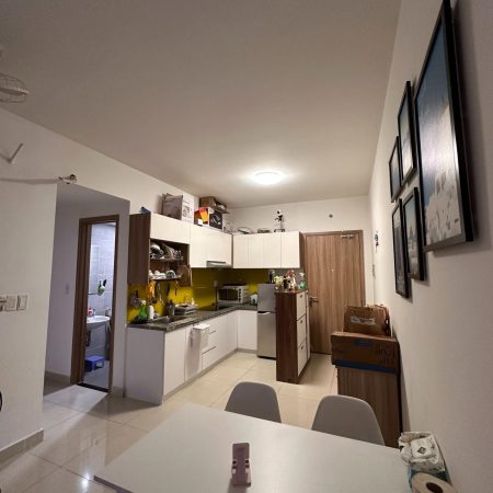 Bán nhanh căn góc 2pn2wc CitiGrand, tầng trung cao, view Đông Nam thoáng mát quanh năm giá 2tỷ150