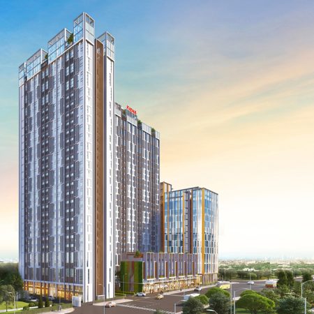 Hot! Cần tiền gấp bán CH Citi Alto Q2 - DT: 52m2 (2PN - 2WC) - gần nhận nhà - giá tốt nhất