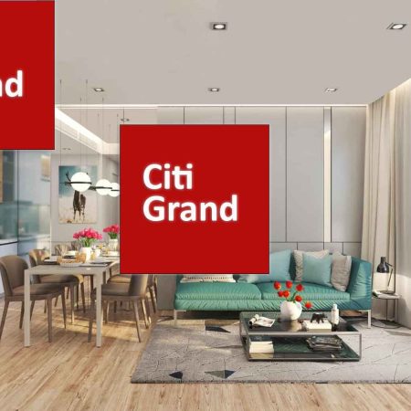 Bán căn hộ Citi Grand, căn có 2PN 2WC, sắp bàn giao, giá chỉ 2 tỷ