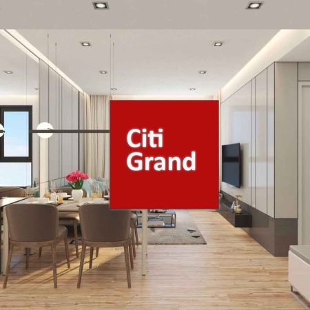 Chuyên bán căn hộ Citi Grand Quận 2 căn 2PN, 2WC, sắp bàn giao, giá chỉ 2.8 tỷ