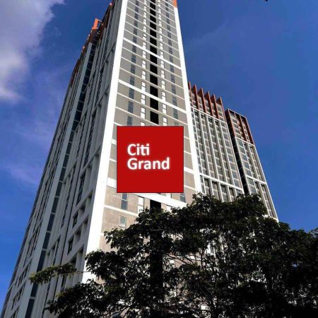 Gấp! Chủ ngộp cần ra nhanh căn Citi Grand Block A giá chỉ 2.8 tỷ