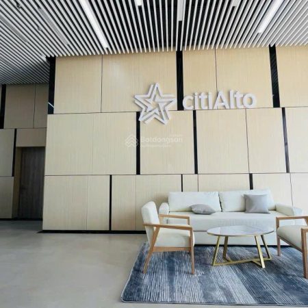 Cần bán gấp CH Citi Alto - Q2 - DT: 52m2 (2PN - 2WC) - Nhà mới ở liền - giá tốt nhất