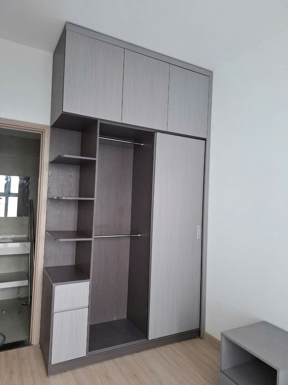 Thi công nội thất Citi Alto căn B.10.05 - Ảnh 6
