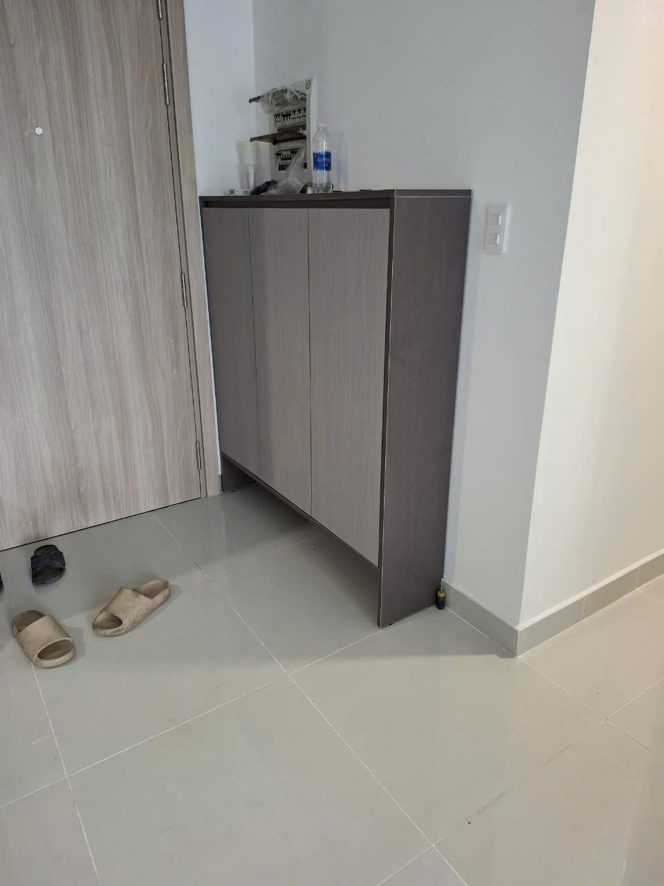 Thi công nội thất Citi Alto căn B.10.05 - Ảnh 4