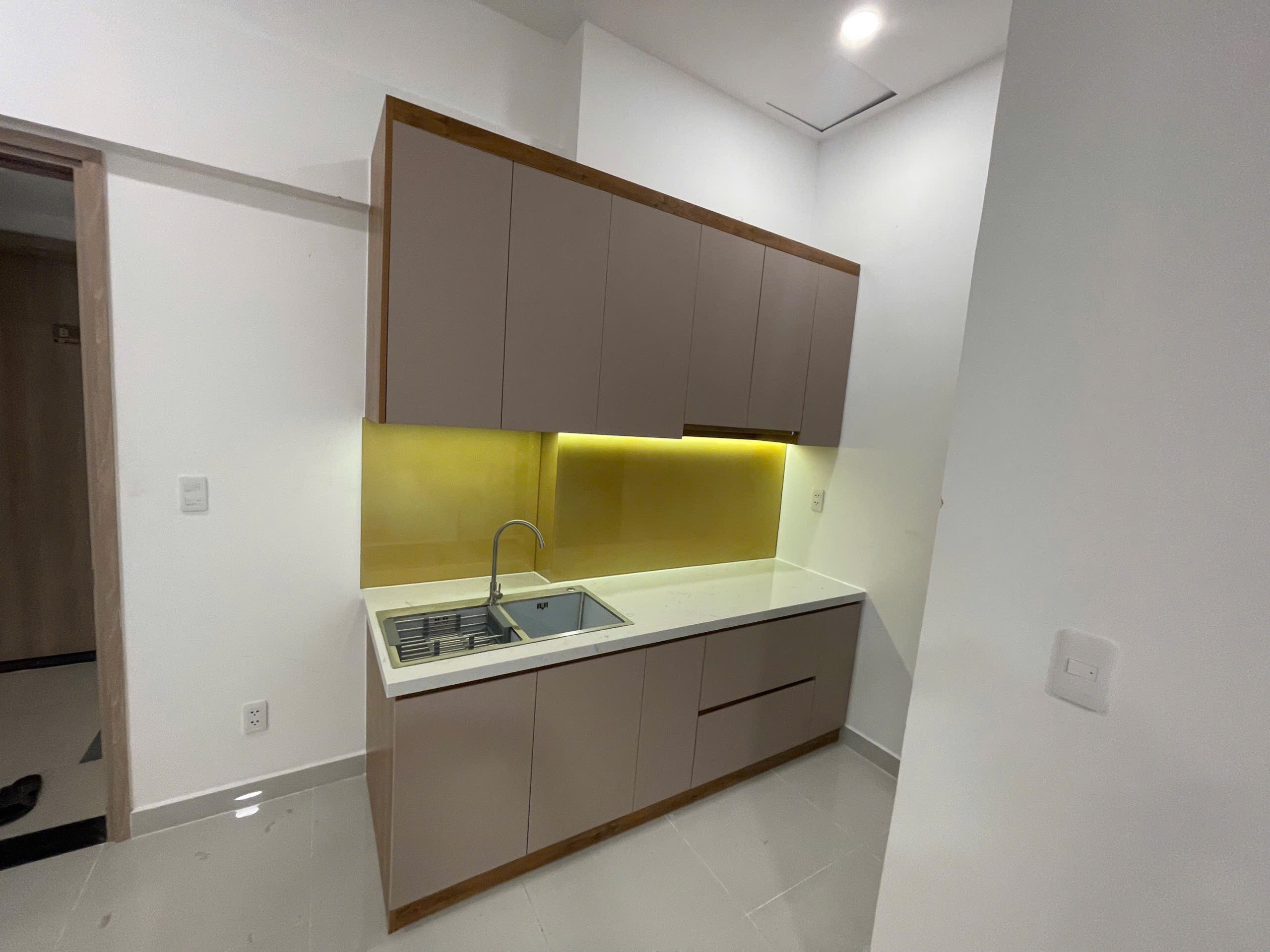 Thiết kế và thi công nội thất Citi Alto căn B.xx.07 - Ảnh 5