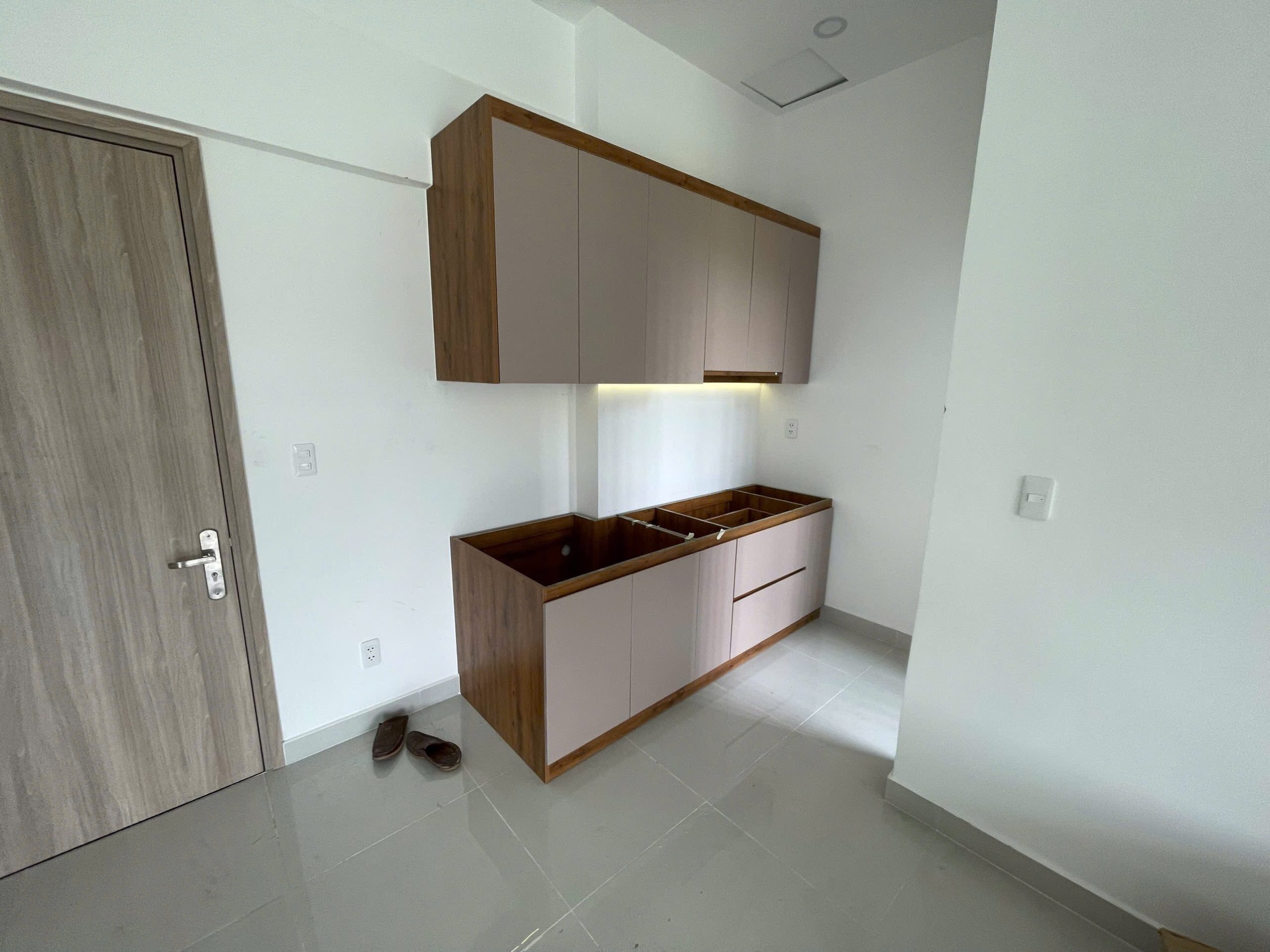 Thiết kế và thi công nội thất Citi Alto căn B.xx.07 - Ảnh 4