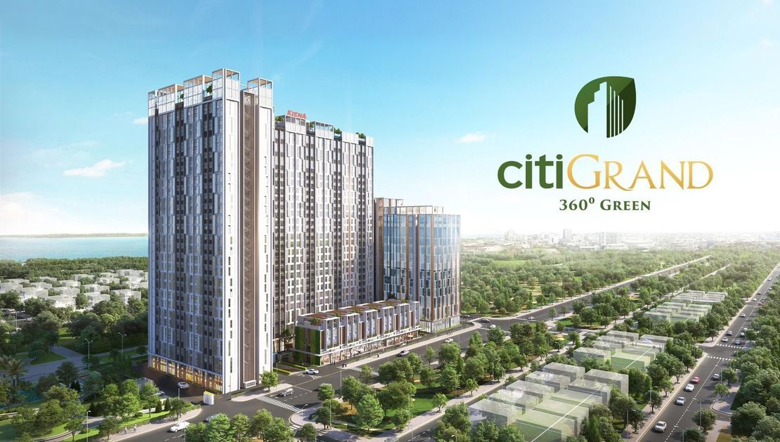 Tại sao bạn nên mua dự án CitiGrand tại Thành phố Thủ Đức