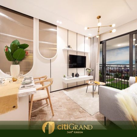 Căn hô Citi Grand A02-21 (Căn góc)