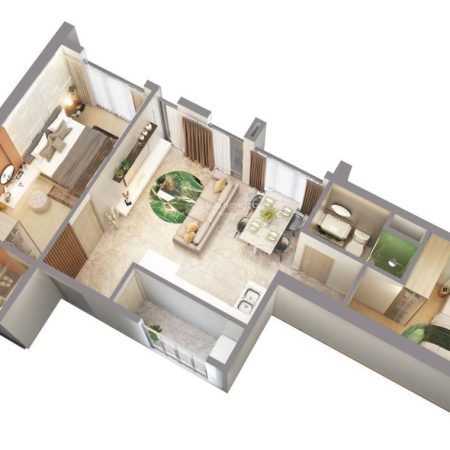 CitiGrand (City Grand) mã căn A02-08 diện tích 56,14 m2 Lh 0911747550