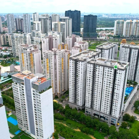 Bán căn hộ A11 dự án CitiGrand